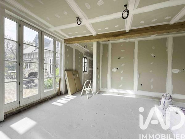 Maison à vendre 10 pièces 350 m² Honfleur
