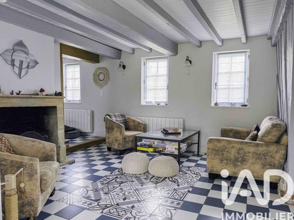 Maison à vendre 10 pièces 350 m² Honfleur