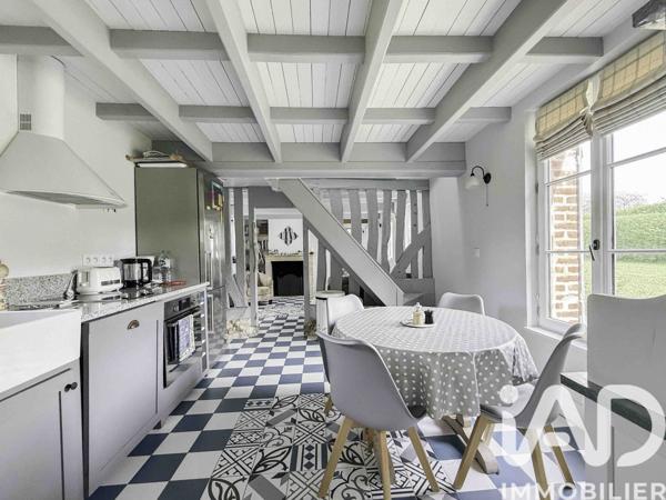 Maison à vendre 10 pièces 350 m² Honfleur