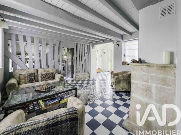 Maison à vendre 10 pièces 350 m² Honfleur