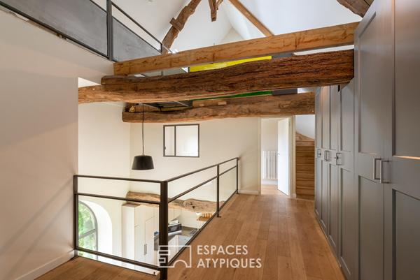 Superbe rénovation aux portes de Saint Malo