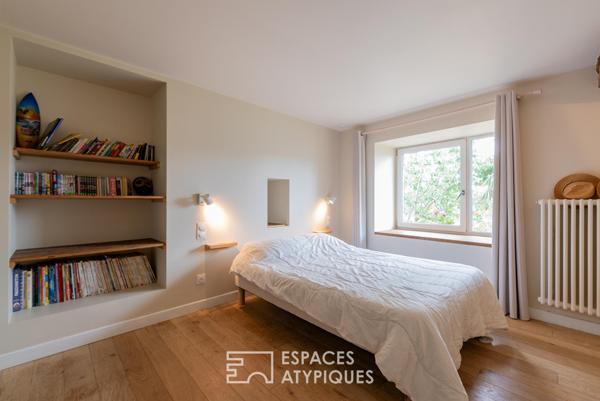 Superbe rénovation aux portes de Saint Malo