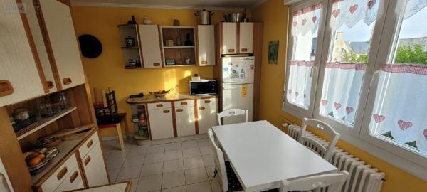 Maison à vendre à Camaret-sur-Mer dans le Finistère (29570), ref : 3124