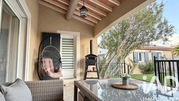 Maison à vendre 8 pièces 132 m² Carpentras