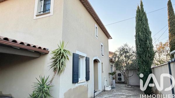 Maison à vendre 8 pièces 132 m² Carpentras