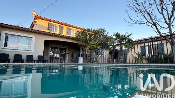 Maison à vendre 8 pièces 132 m² Carpentras