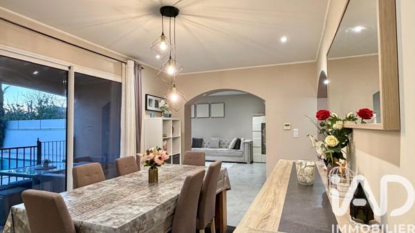 Maison à vendre 8 pièces 132 m² Carpentras