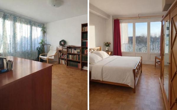 Appartement à vendre    4 pièces • 85,36 m2 Saint-Maur-des-Fossés