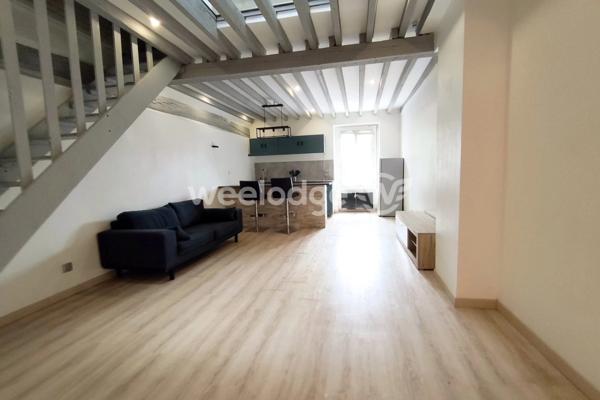 Appartement à vendre 2 pièces de 58,01 m² à Conflans-Sainte-Honorine