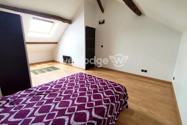 Appartement à vendre 2 pièces de 58,01 m² à Conflans-Sainte-Honorine