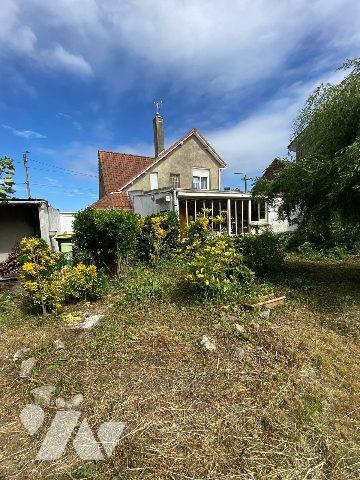 MAISON CALAIS PETIT COURGAIN GARAGES JARDIN
