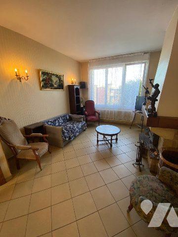 MAISON CALAIS PETIT COURGAIN GARAGES JARDIN