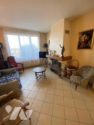 MAISON CALAIS PETIT COURGAIN GARAGES JARDIN