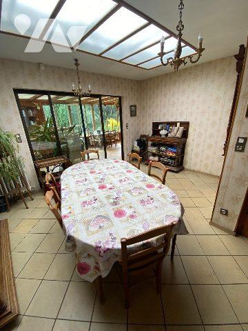 MAISON CALAIS PETIT COURGAIN GARAGES JARDIN