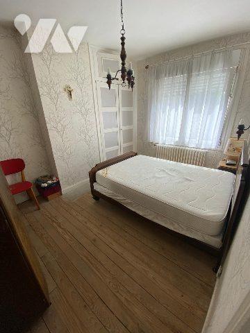 MAISON CALAIS PETIT COURGAIN GARAGES JARDIN