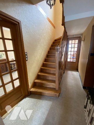 MAISON CALAIS PETIT COURGAIN GARAGES JARDIN