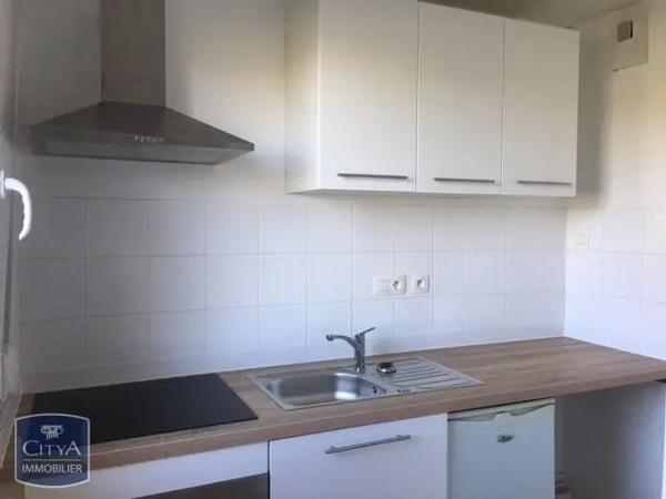 Appartement à louer 2 pièces 48.25m²