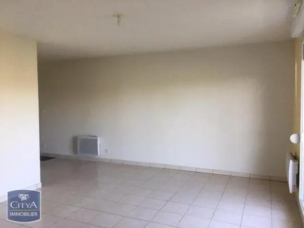 Appartement à louer 2 pièces 48.25m²