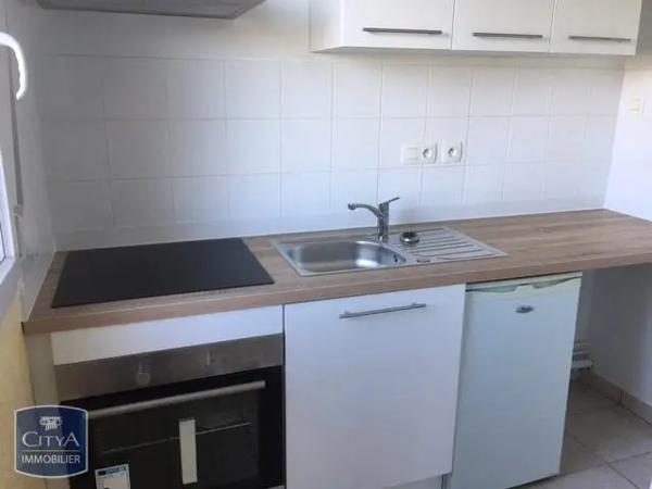 Appartement à louer 2 pièces 48.25m²