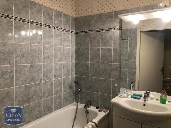 Appartement à louer 2 pièces 48.25m²