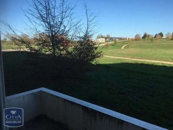 Appartement à louer 2 pièces 48.25m²