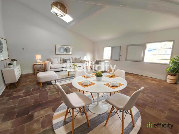 Appartement 4 pièces - 87 m² Exclusivité efficity