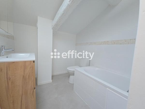 Appartement 4 pièces - 87 m² Exclusivité efficity