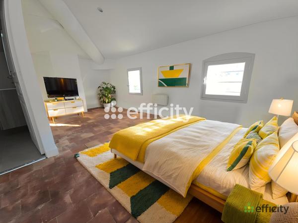 Appartement 4 pièces - 87 m² Exclusivité efficity