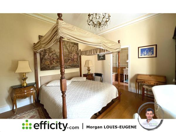 Maison 30 pièces - 1555 m² Bien prestige