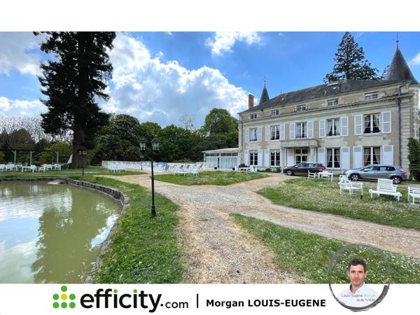 Maison 30 pièces - 1555 m² Bien prestige
