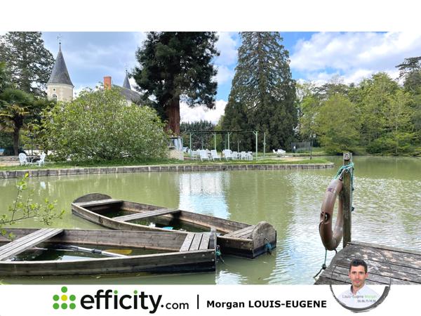 Maison 30 pièces - 1555 m² Bien prestige