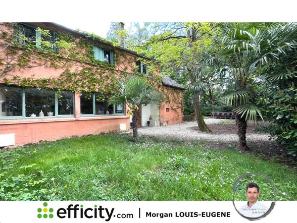 Maison 30 pièces - 1555 m² Bien prestige