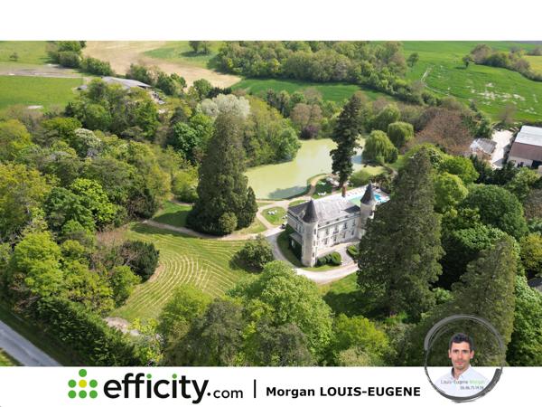 Maison 30 pièces - 1555 m² Bien prestige