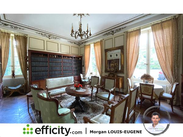 Maison 30 pièces - 1555 m² Bien prestige