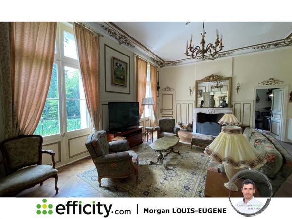 Maison 30 pièces - 1555 m² Bien prestige