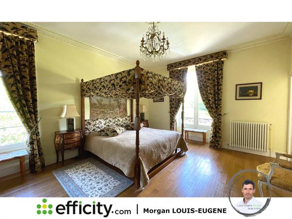 Maison 30 pièces - 1555 m² Bien prestige