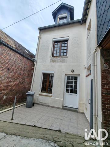 Maison à vendre 5 pièces 120 m² Yvetot