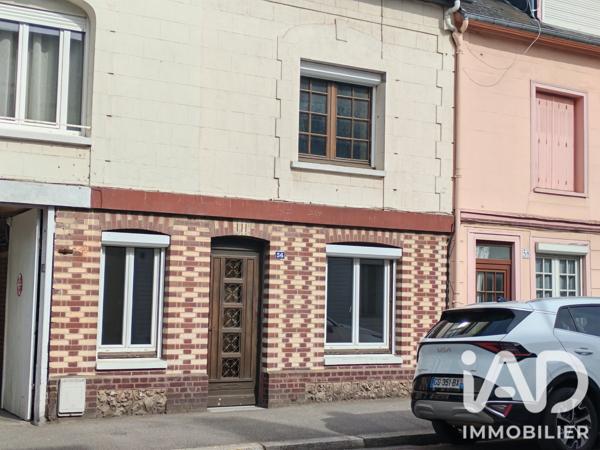Maison à vendre 5 pièces 120 m² Yvetot