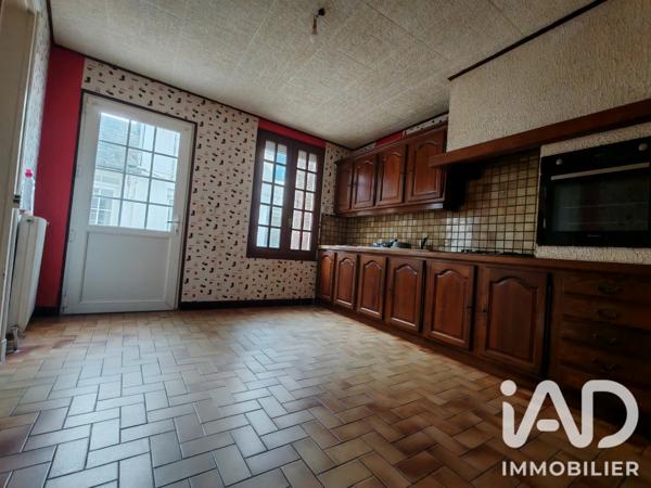Maison à vendre 5 pièces 120 m² Yvetot