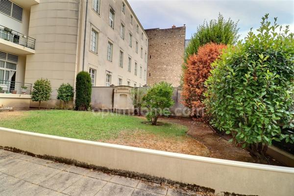 Appartement T2 59m² à Nantes Centre-Ville