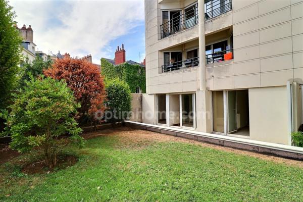 Appartement T2 59m² à Nantes Centre-Ville