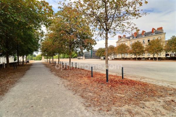 Appartement T2 59m² à Nantes Centre-Ville