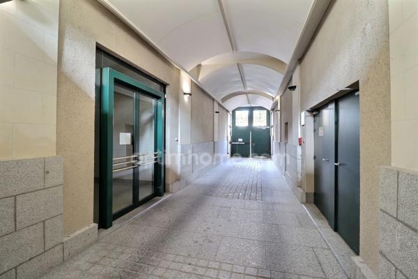 Appartement T2 59m² à Nantes Centre-Ville