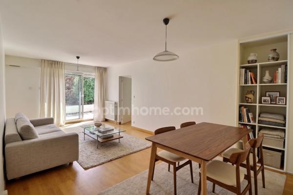 Appartement T2 59m² à Nantes Centre-Ville