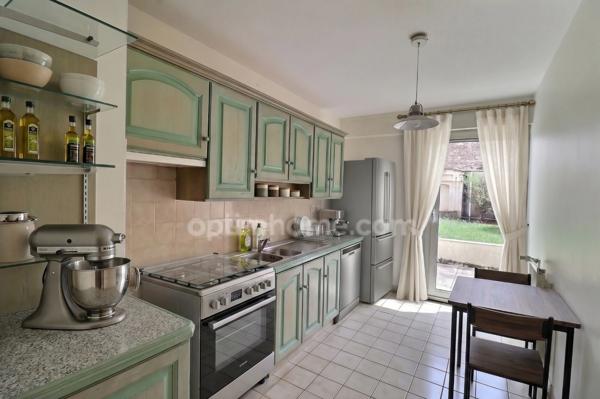 Appartement T2 59m² à Nantes Centre-Ville