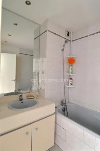 Appartement T2 59m² à Nantes Centre-Ville