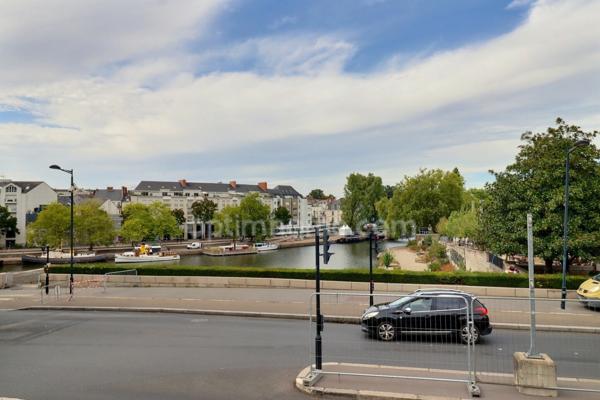 Appartement T2 59m² à Nantes Centre-Ville
