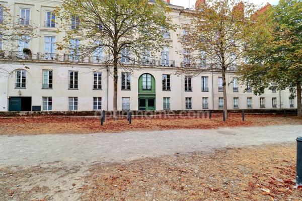 Appartement T2 59m² à Nantes Centre-Ville