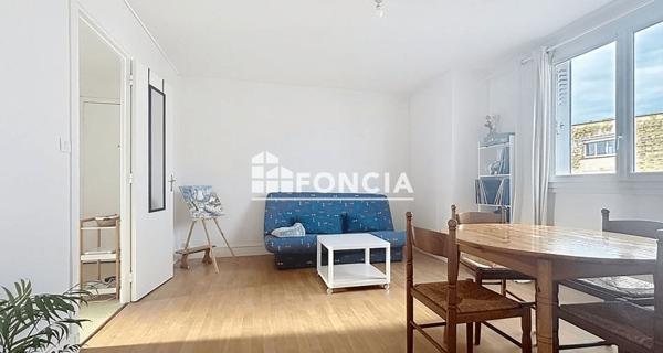 À vendre Appartement 3 pièces 61.2 m² - Caen 14000