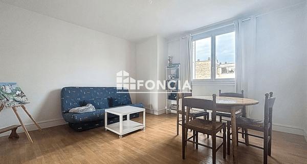 À vendre Appartement 3 pièces 61.2 m² - Caen 14000